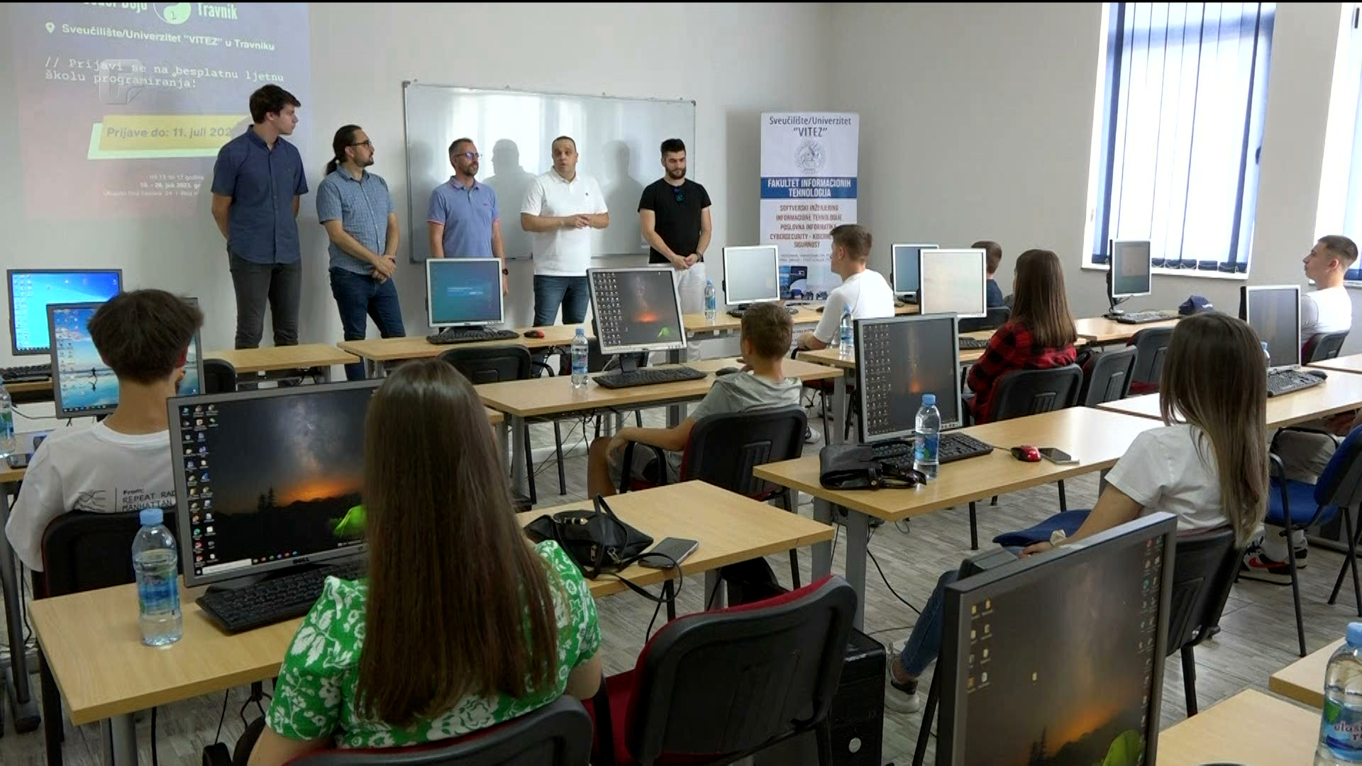 Coder Dojo u Travniku